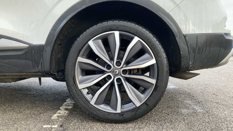 Renault Kadjar 1.3 TCE S Edition 5dr Petrol Hatchback